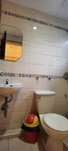 Bathroom 5, G Hotel powered by Cocotel, San Juan
