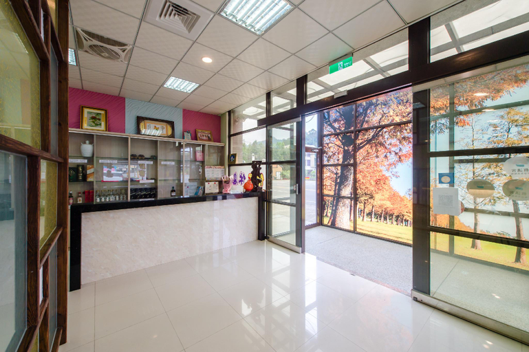 Public Area 2, Quan Ming, Miaoli
