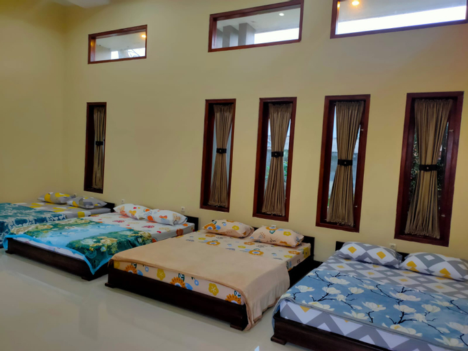 Bedroom 4, Omah Tawang Homestay Family Temanggung, Temanggung