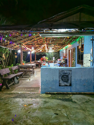 Public Area 3, Romantic Time Mountain Resort, Pai