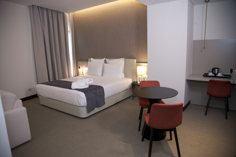 Bedroom 3, Hotel Continental Horizonte, Maianga