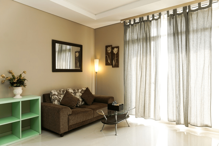 Others, Exclusive 1BR Ciputra International Apartment By Travelio, West Jakarta