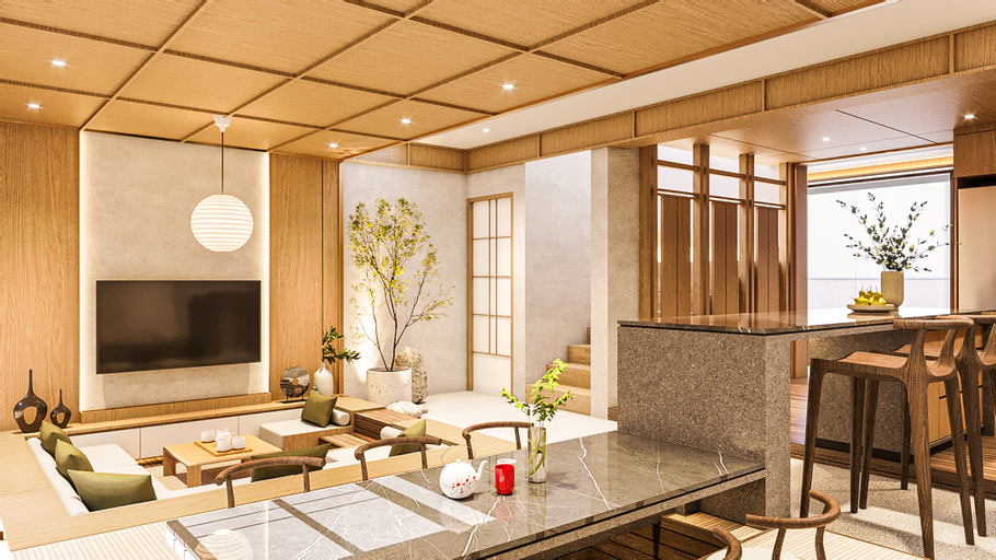 YAMA ONSEN VILLA, Bandung