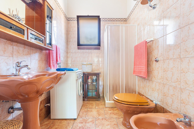 Bathroom, 3584 Trullo Kalia by Barbarhouse, Brindisi