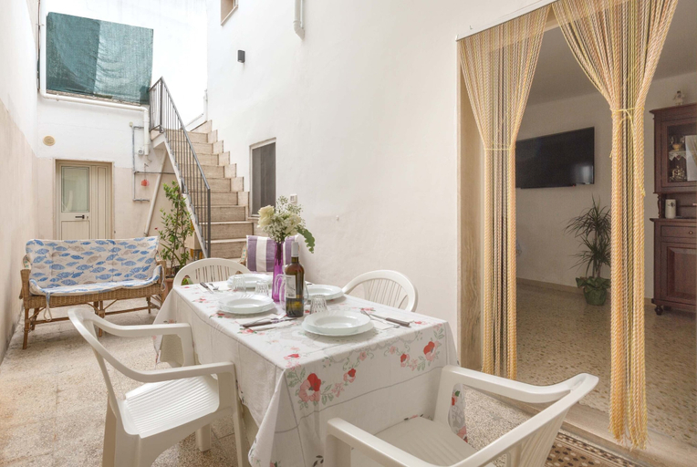 Terrace/patio 3, 3613 Dimora Emanuele by Barbarhouse, Lecce