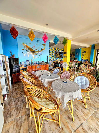 Food & Drinks 5, Lanta MP Place Hotel, Ko Lanta