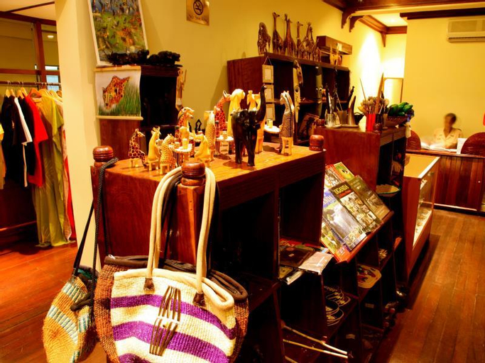 Food & Drinks 3, Paraa Safari Lodge, Nwoya