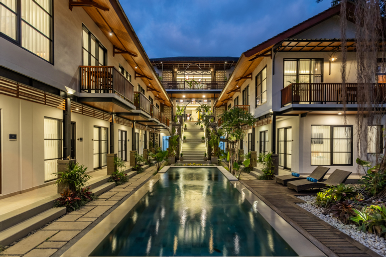 Paripadi Studio Canggu, Badung