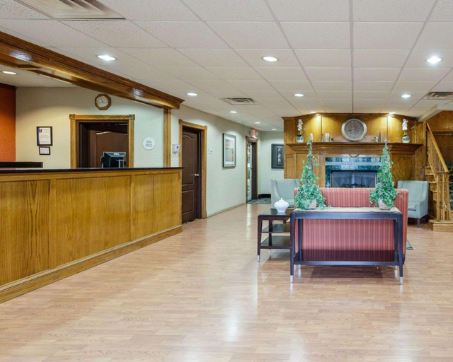 Public Area 2, Comfort Inn & Suites Grenada, Grenada