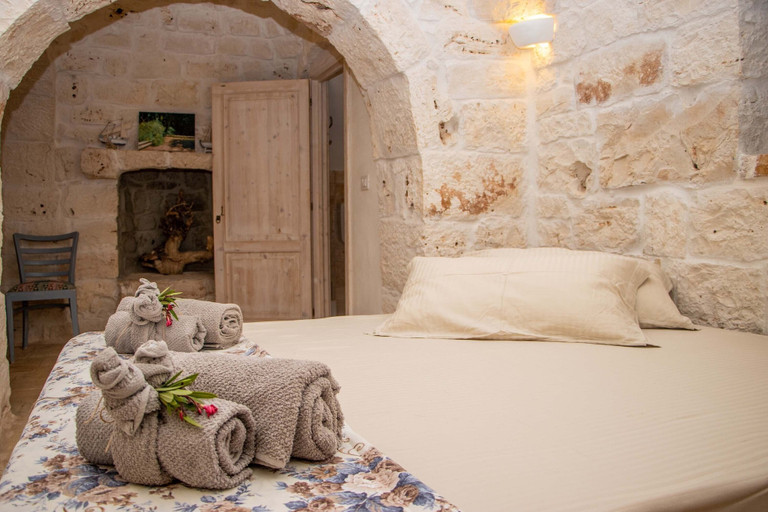 Bedroom 3, 3598 Trullo Yoram by Perle di Puglia, Brindisi