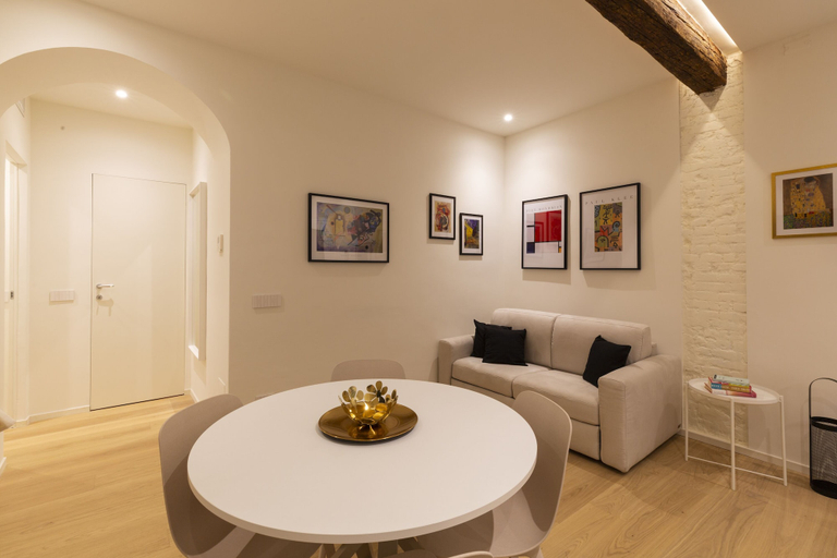 Living area 3, nota-Mi - Domus Ticinese, Milano