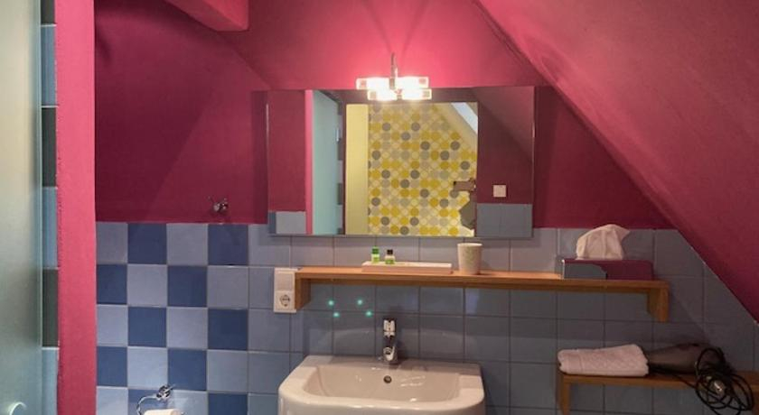 Bedroom 3, Hotel Restaurant Landgrafen - Mühle, Südwestpfalz