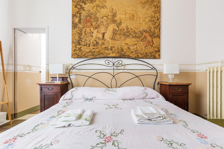 Bedroom 4, 3610 Bianco Liberty by Barbarhouse, Lecce