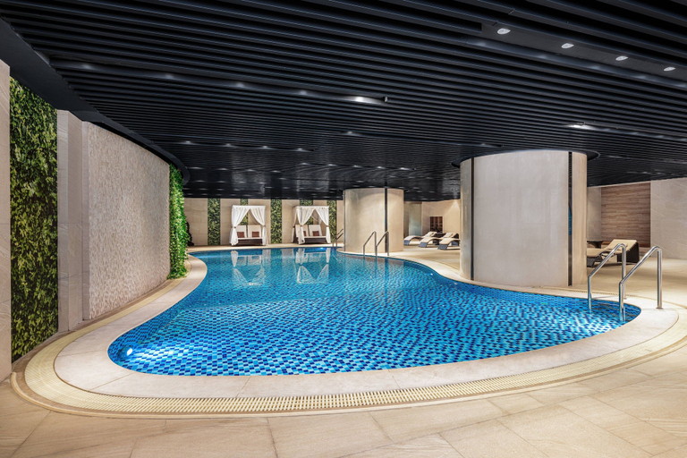 Sport & Beauty 2, The Westin Shenyang, Shenyang