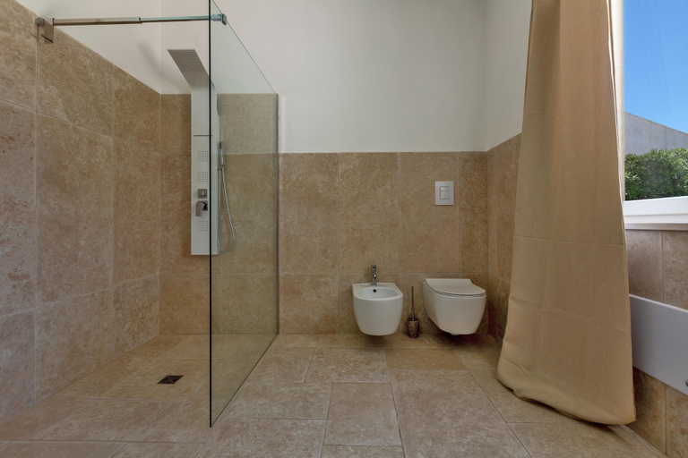 Bathroom 3, 3512 Villa Mediterranea by Perle di Puglia, Brindisi