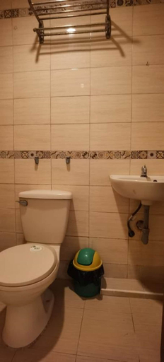Bathroom 4, G Hotel powered by Cocotel, San Juan