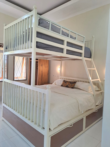 Bedroom 4, KJ Inn Senggigi, Lombok