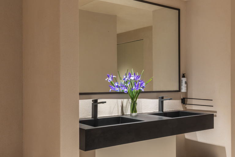 Bathroom 5, Palazzo Durazzo Suites, Genova