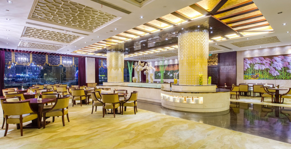Food & Drinks 3, Holiday Inn Express TAIZHOU CMC by IHG, Taizhou