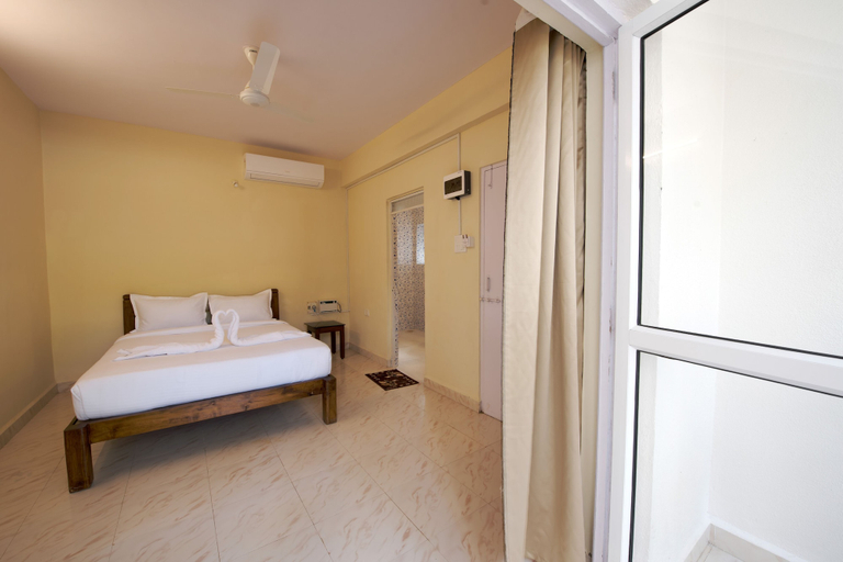 Bedroom 3, Paloma De Goa Resort, South Goa