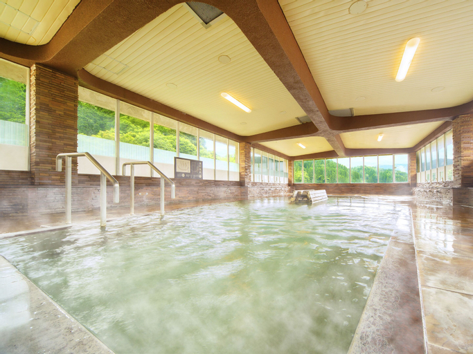 Sport & Beauty 5, Ooedo Onsen Monogatari Miyoshiya, Shin'onsen