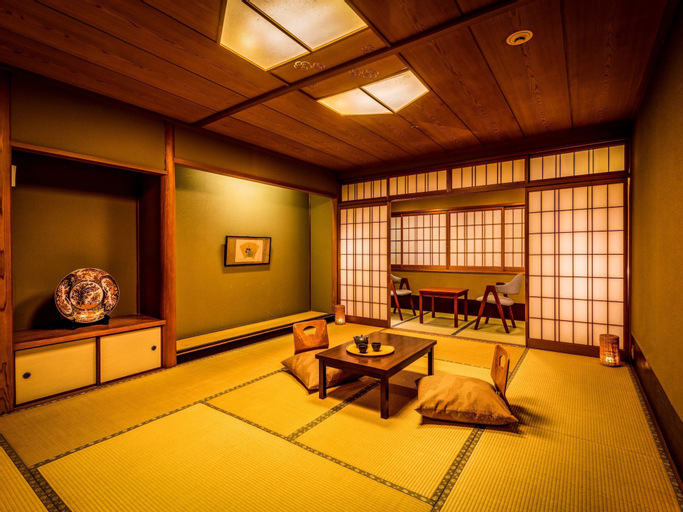 Bedroom 3, Ooedo Onsen Monogatari Miyoshiya, Shin'onsen