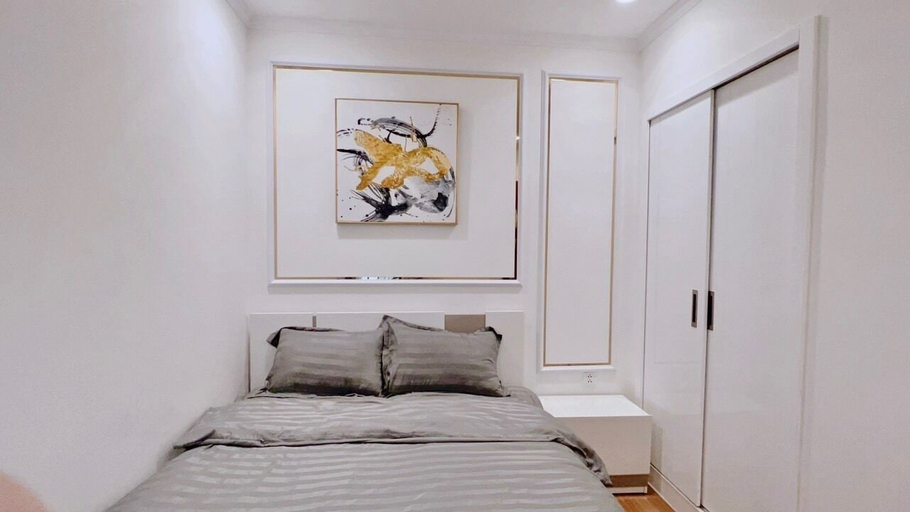 Bedroom 3, Vinhome Time City Full Service Apartment, Hai Bà Trưng