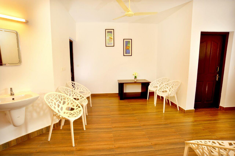 Public Area, Greenhill Estate, Idukki
