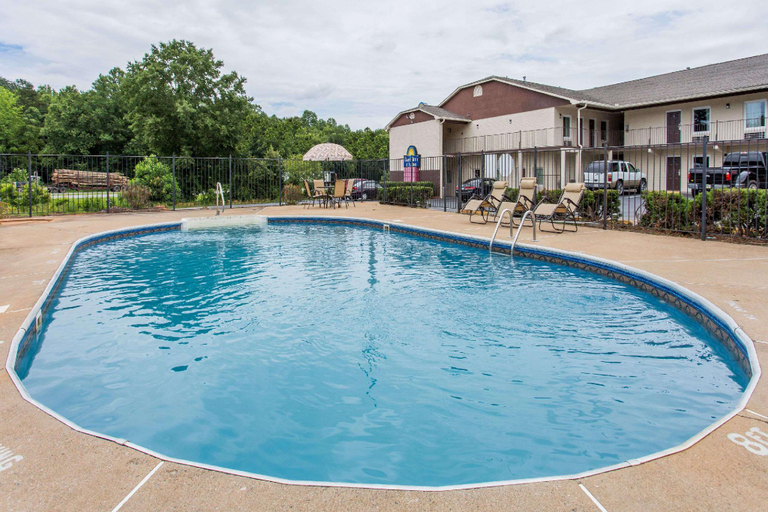 Others 4, Econo Lodge Forest City, Rutherford