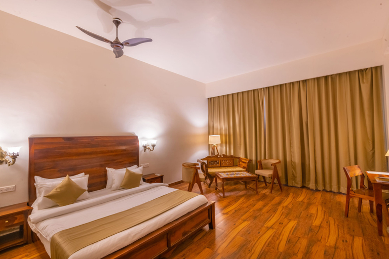 Bedroom 2, Prakriti The Nature Resort Pushkar, Ajmer