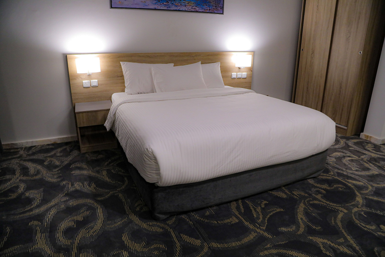 Bedroom 3, Laten Suites Al Salim Plaza, Jeddah