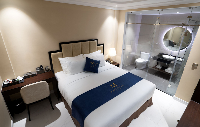 Bedroom 3, Millemmium Hue Hotel, Huế