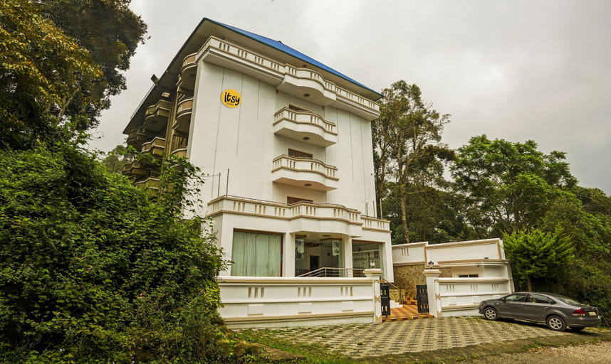 Exterior & Views 2, Itsy Hotels Classiyo Munnar Crown Resorts, Idukki