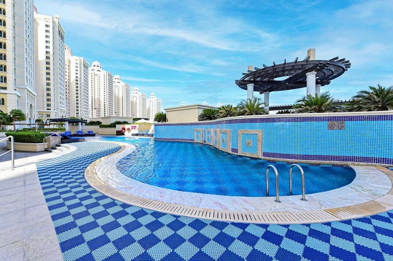 Sport & Beauty 4, Retaj Baywalk Residence, Doha
