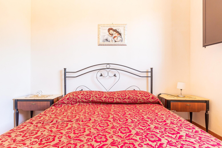 Bedroom 3, 3584 Trullo Kalia by Barbarhouse, Brindisi