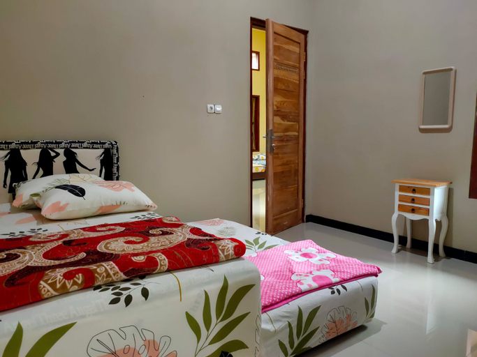 Bedroom 3, Omah Tawang Homestay Family Temanggung, Temanggung