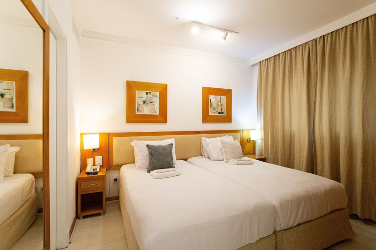 Bedroom 3, Flat Oscar Freire 1604, São Paulo