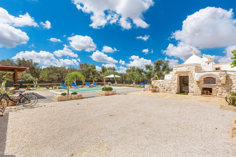 Exterior & Views 2, 3619 Trulli Contecavallo by Perle di Puglia, Brindisi