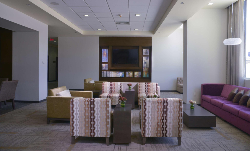 Public Area 2, Hampton Inn by Hilton Zacatecas, Zacatecas