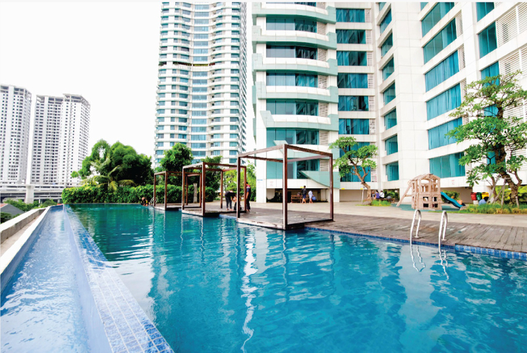Sport & Beauty 2, Grand Kamala Lagoon by PP Properti, Bekasi