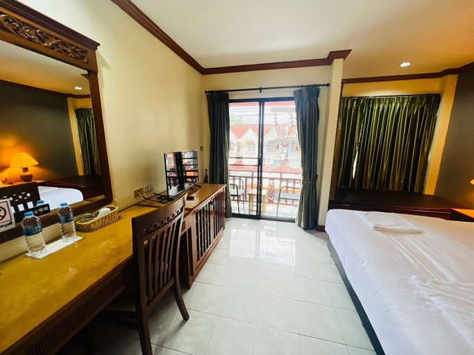 Bedroom 4, Royal Vista, Phuket Island