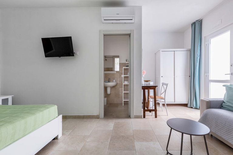 Bedroom 2, 3612 Casal dei Nonni by Barbarhouse, Brindisi