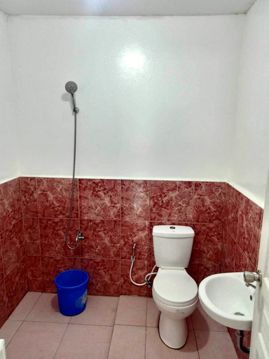Bathroom 3, Paradiso Davao Beachfront Hotel & Resort, Malita