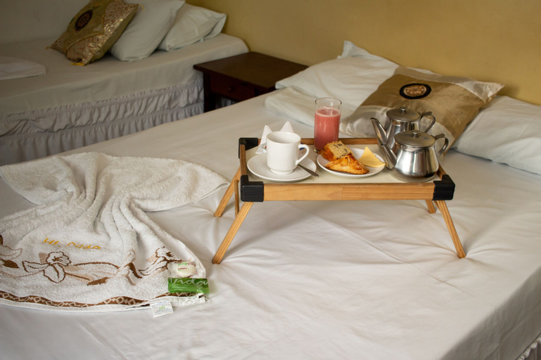 Bedroom 4, Hotel Pilão, São Luis