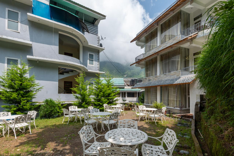 Exterior & Views 2, Spring Valley Resort By DLS Hotels, Kangra