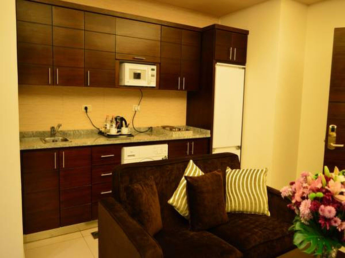 Others 4, Nadine Hotel Suites, Amman