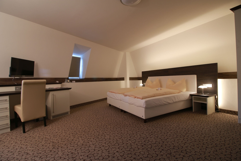 Bedroom 5, Schlosshotel Weilburg, Limburg-Weilburg