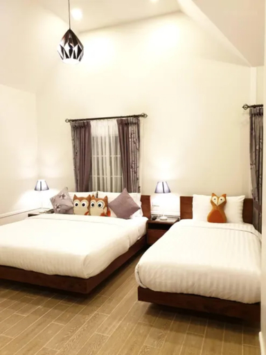 Bedroom 3, Vermont Khao Yai, Pak Chong