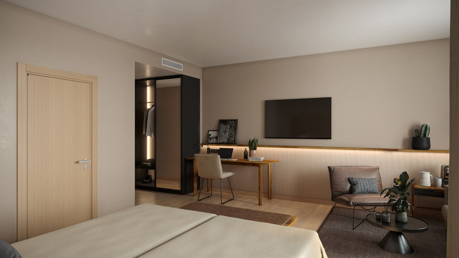 Bedroom 4, Nouri, Breisgau-Hochschwarzwald