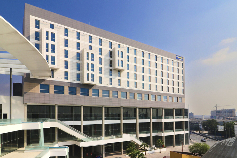 Exterior & Views 2, City Express by Marriott Monterrey Universidad, Monterrey